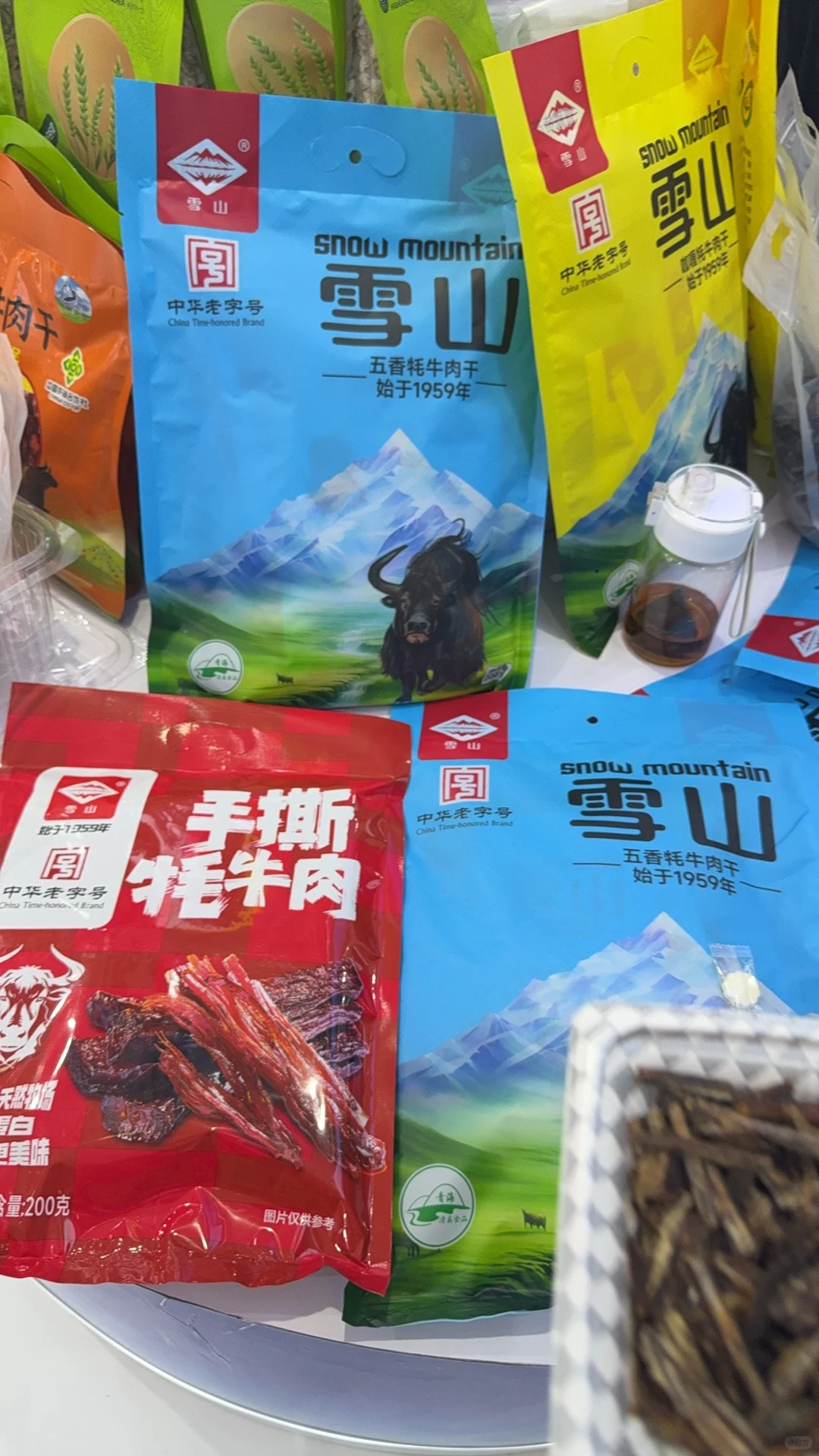 在青岛一年就一次