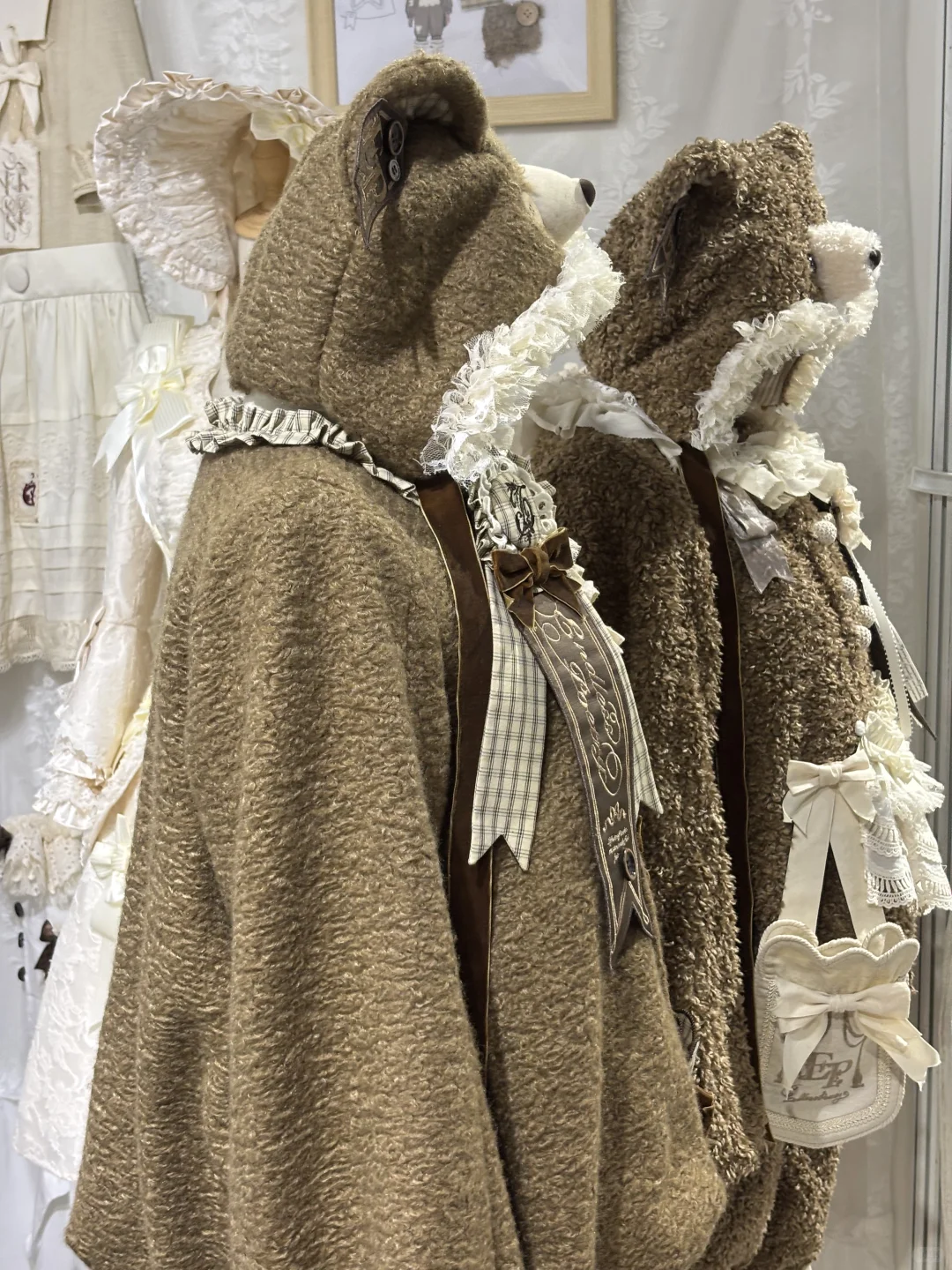 当服装生来逛诺亚设计展
