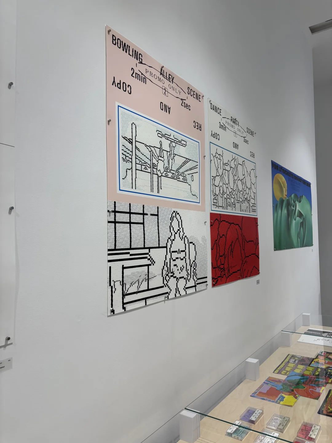 小贵但值！天目里东京字体设计展
