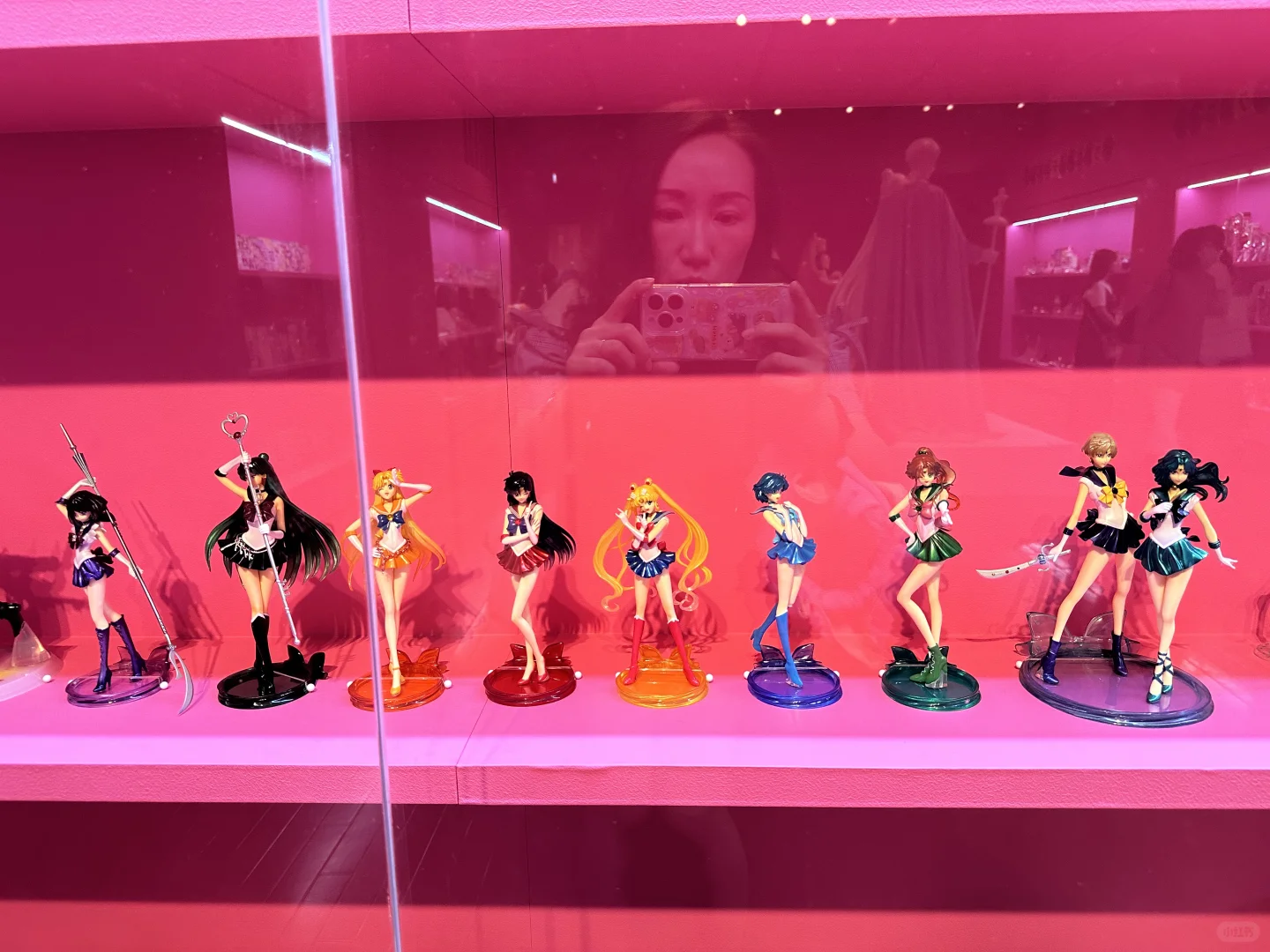 美少女战士30周年巡展