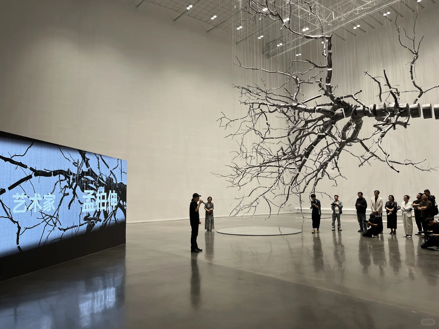 ?呼和浩特全新地标 | 西贝当代艺术馆