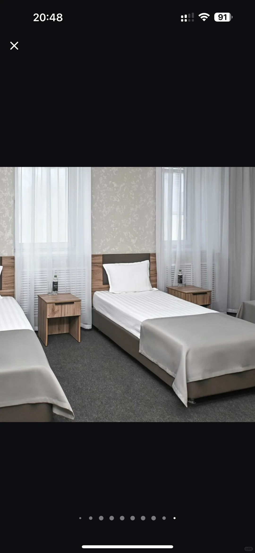 叶卡工业展，7-10号期间，出床位