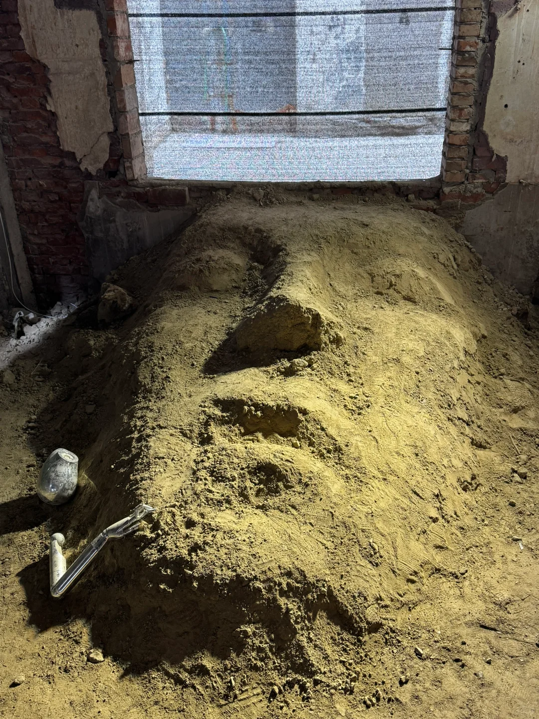 嘴脸-实验现场?南通工厂废墟风新展