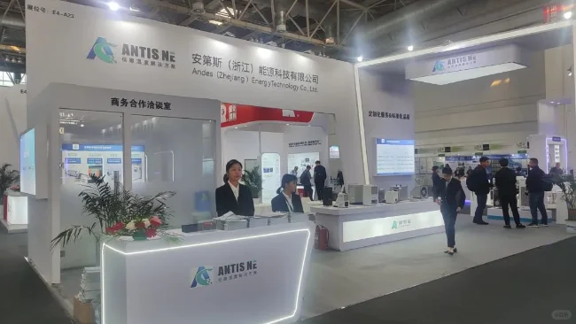 风电模型，展呈绿能转化奥秘
