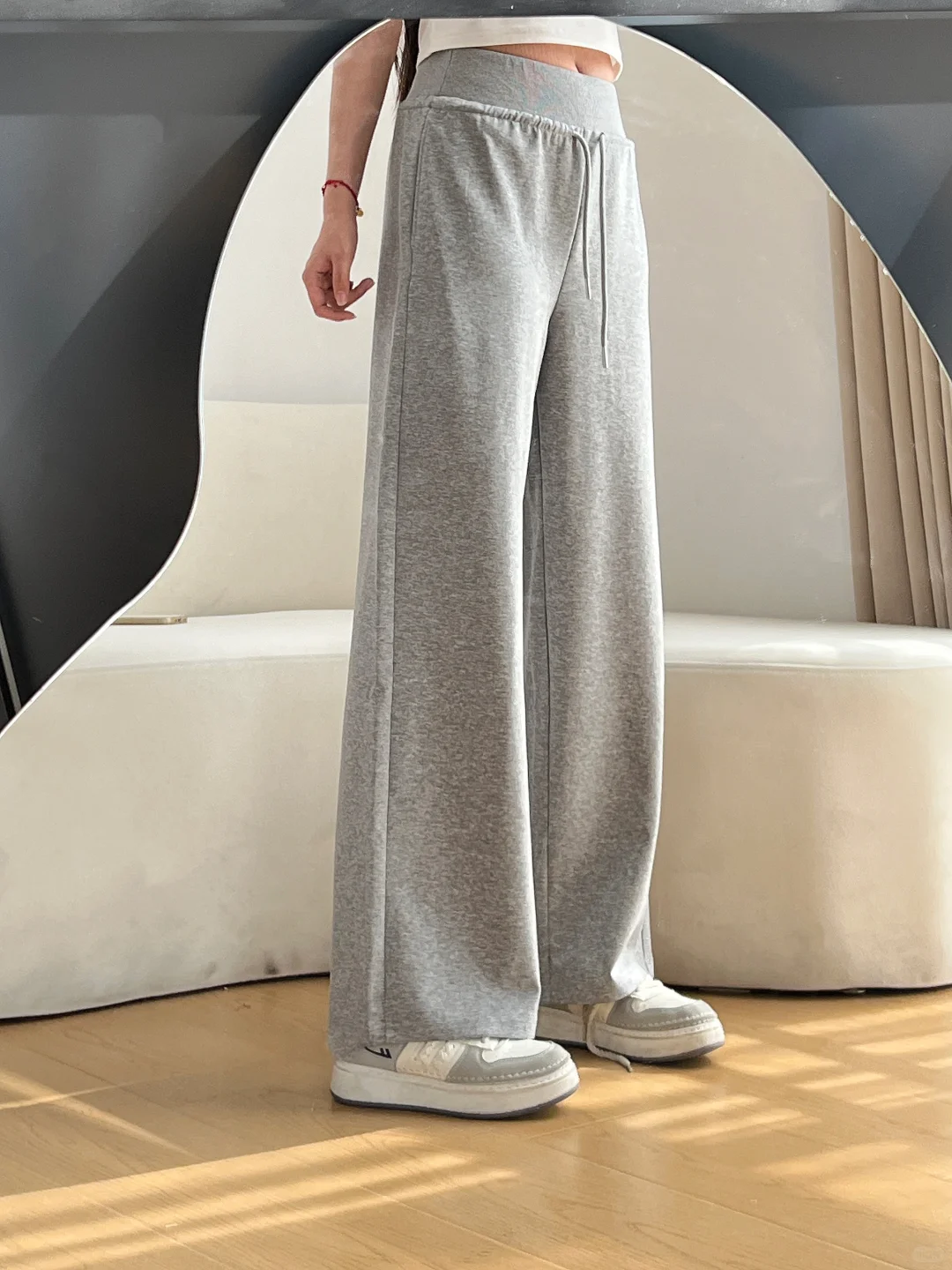 比牛仔裤舒服好穿一万倍啊！！！！！