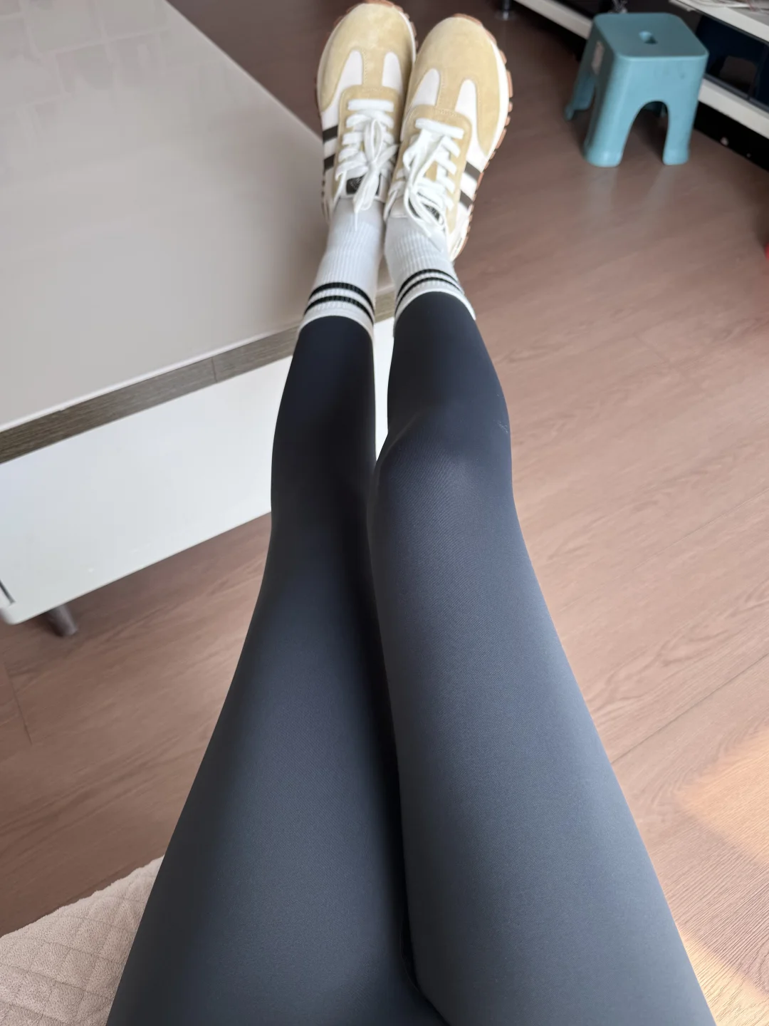 对不起Lu！这瑜伽裤真的没办法拒绝！才20➕