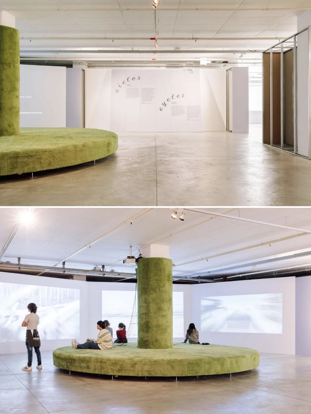 循环展览‖坚持做从不扔掉东西的建筑师