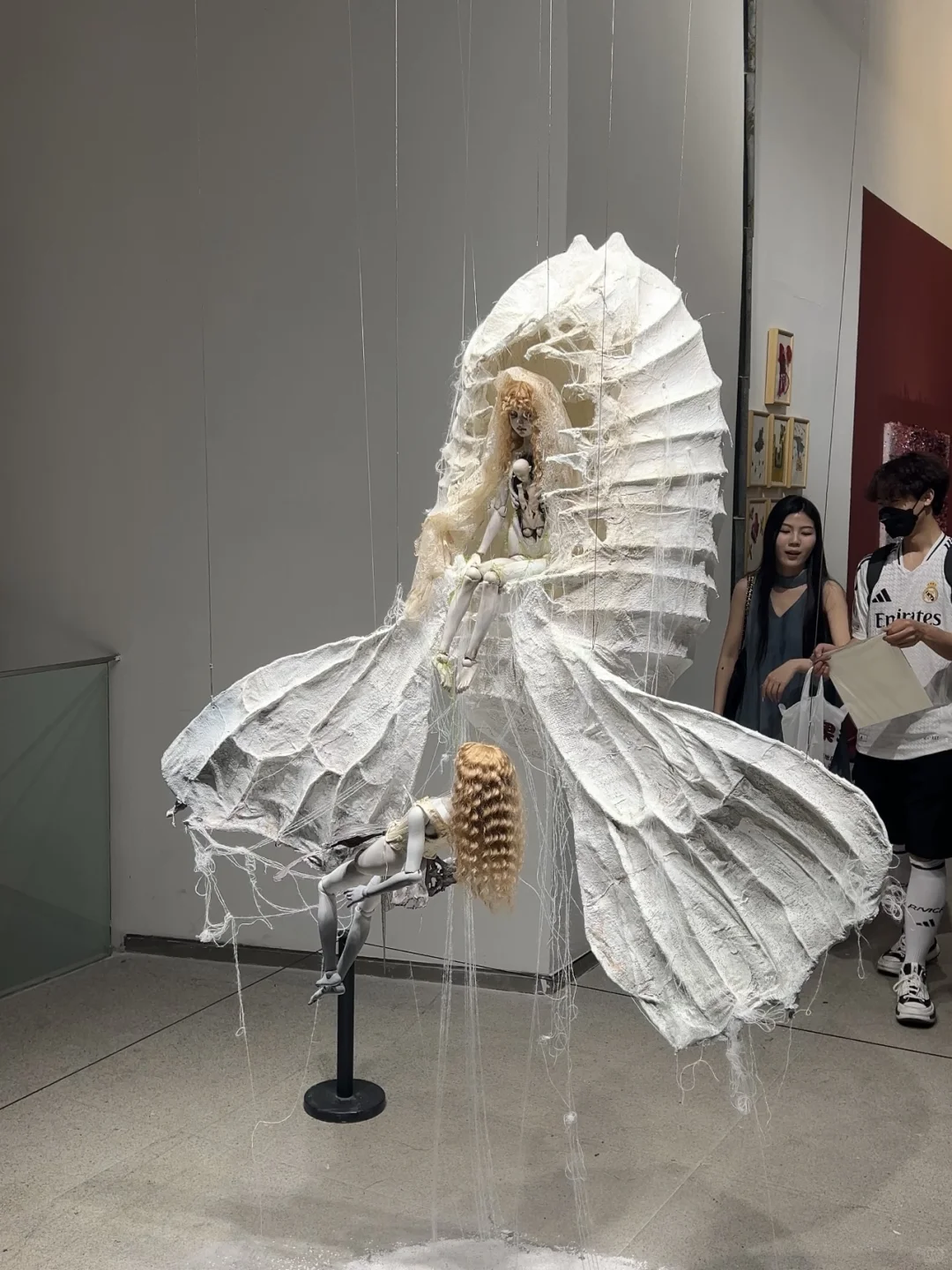 “看看别人的毕业设计”之央美毕业展?附攻略