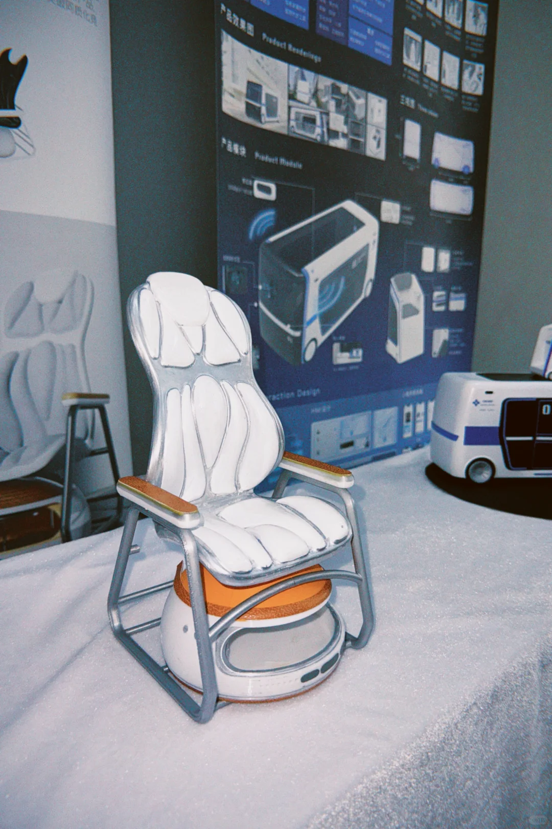 深圳大学 ｜2025毕业展 ｜产品设计2