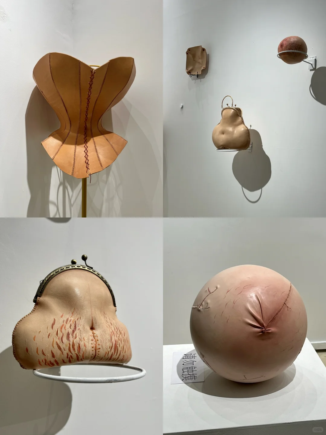 2025央美毕业展?（人真的超多）