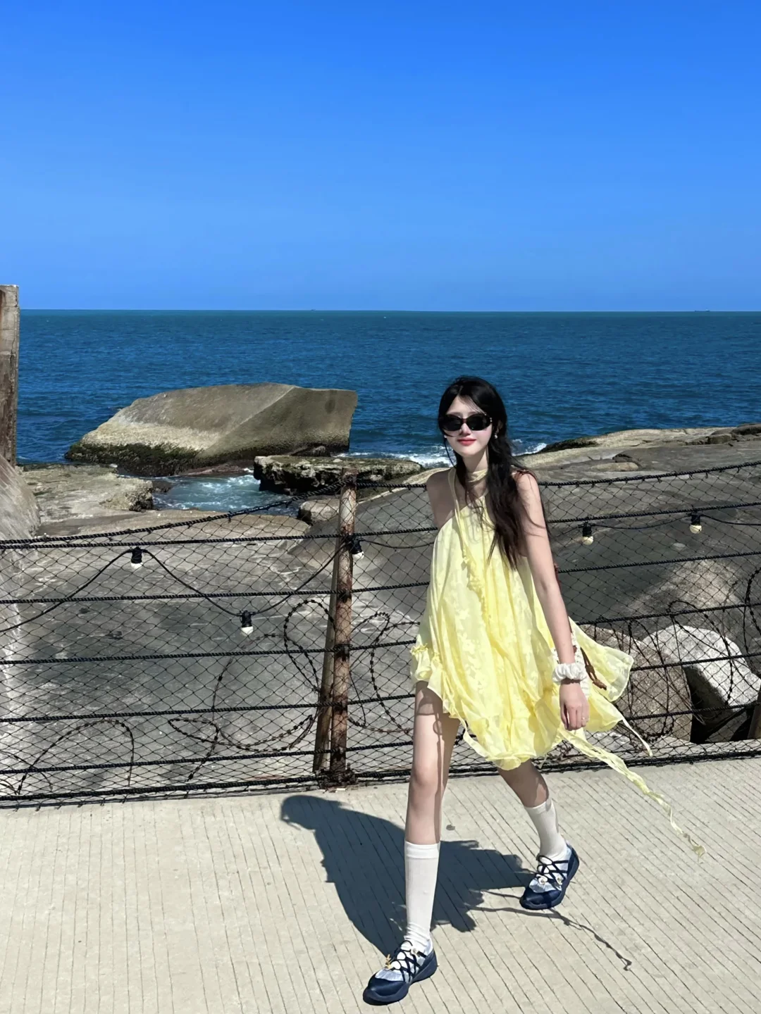 旅行越随意越出片