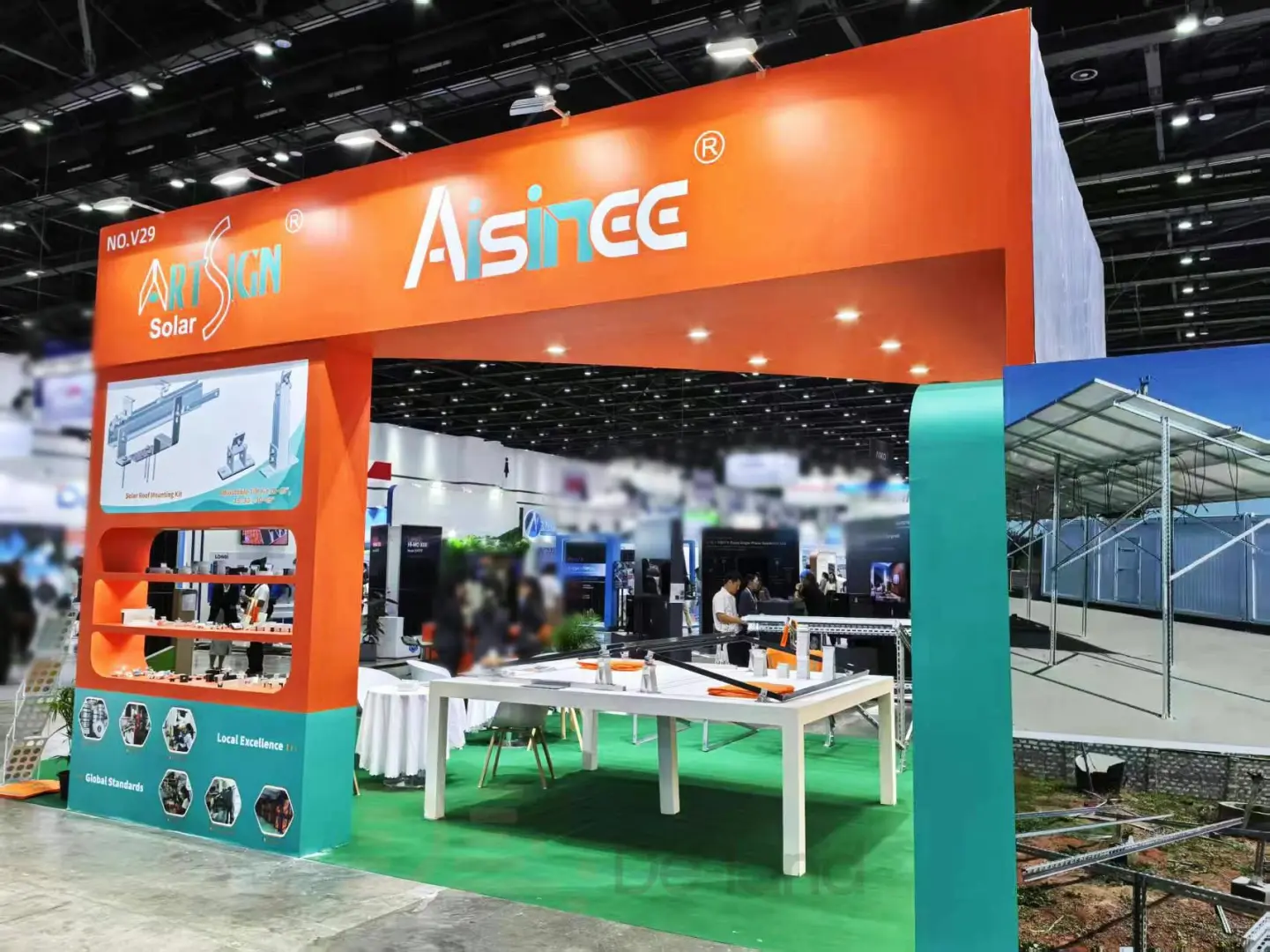 ASEW 2025泰国曼谷新能源展览会