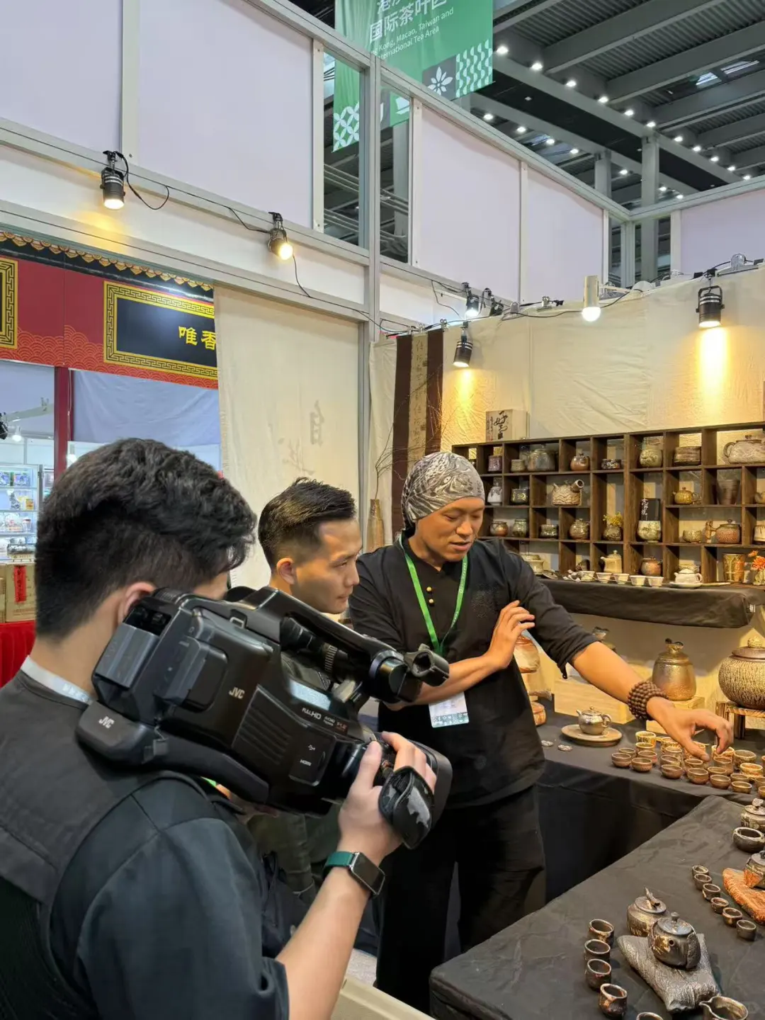 2025年春季展中國深圳國際茶產業博覽會