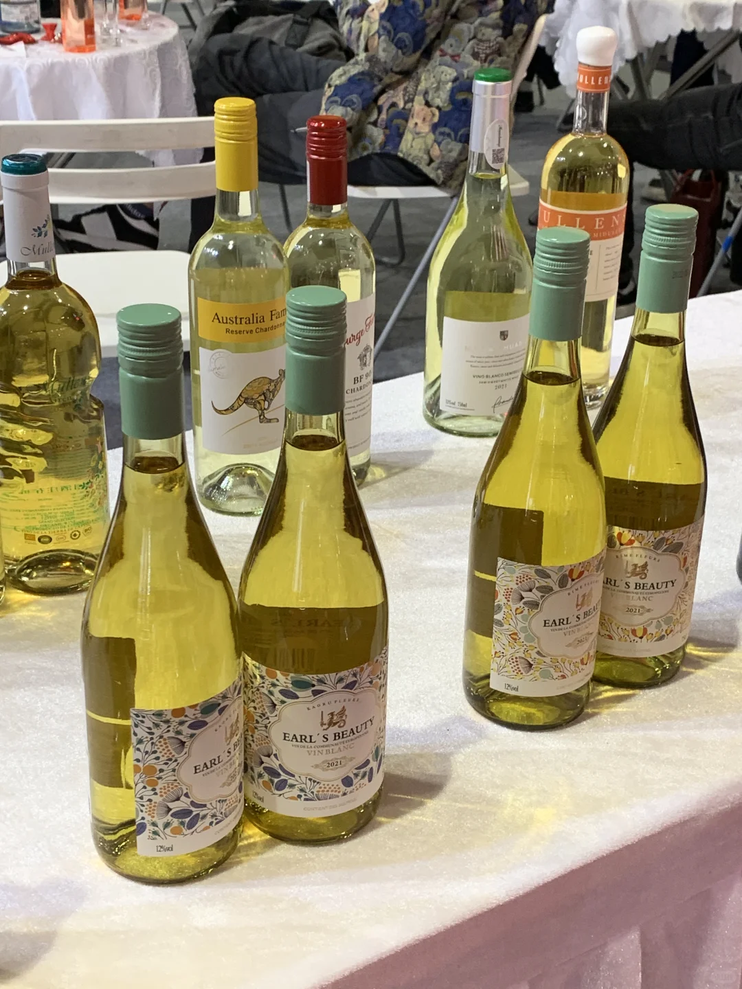 今日中酒展大揭秘！酒类知识大丰收