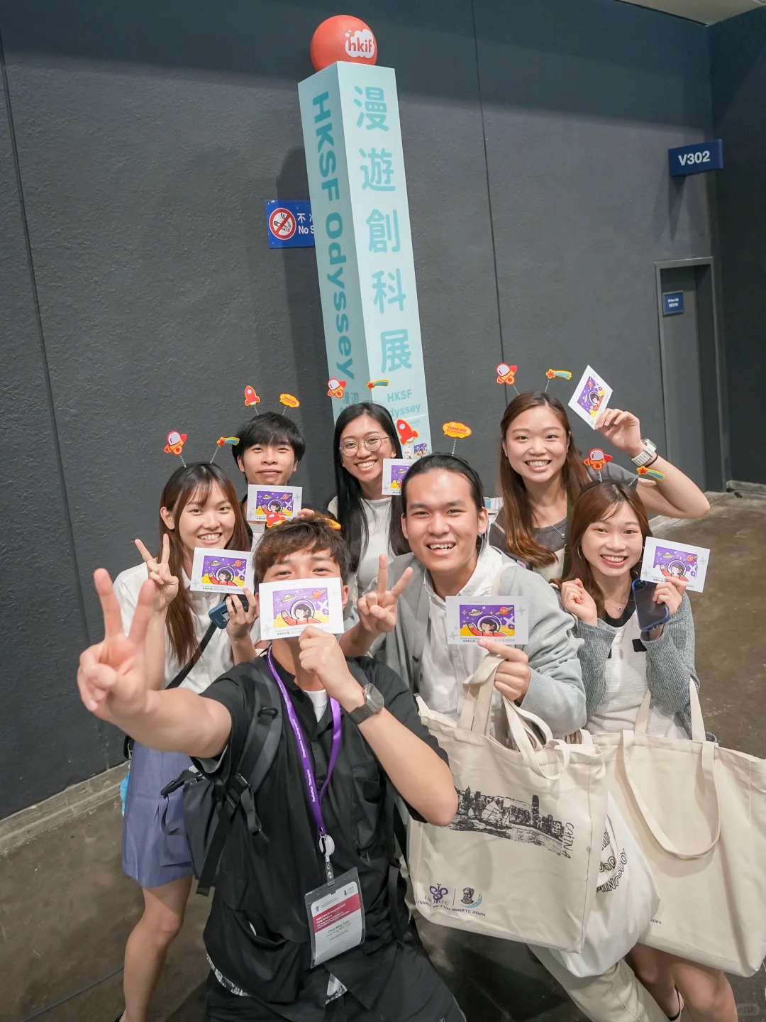 香港创科展，和孩子当一天未来科学家???