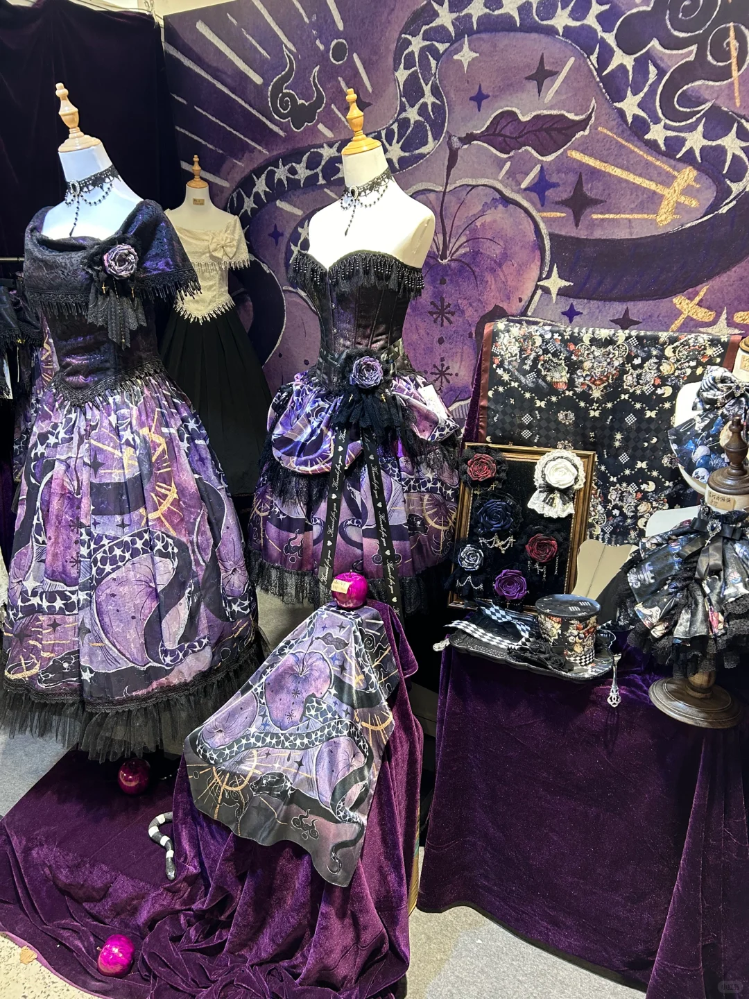 诺亚设计展逛了