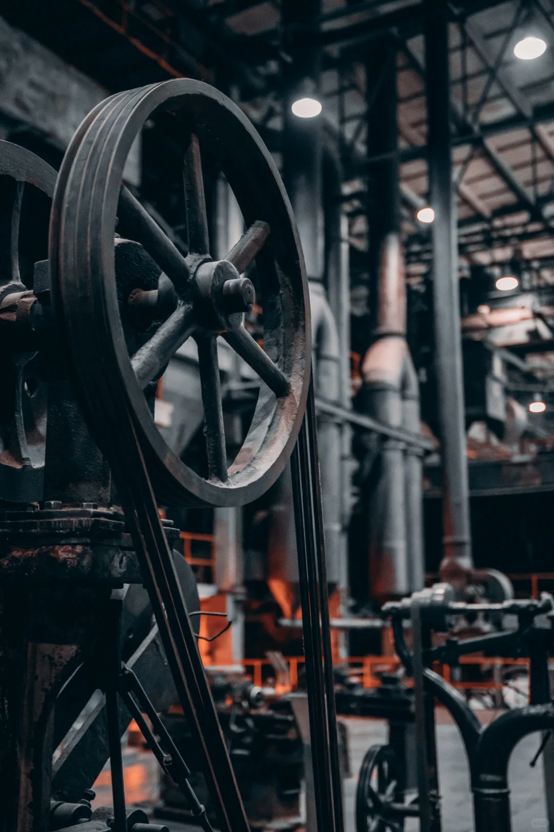 摄影日记·中国工业博物馆