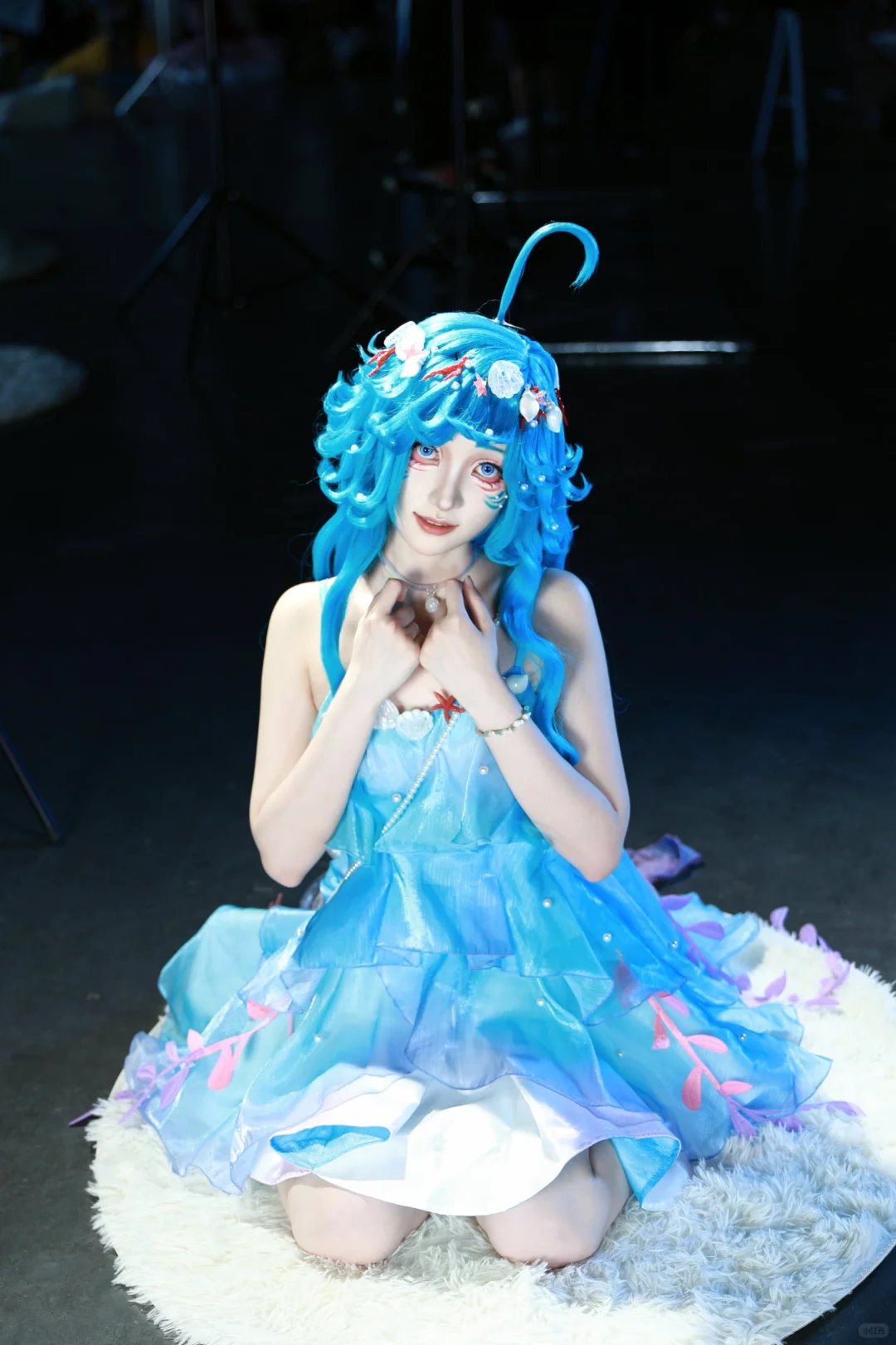 钰鸢动漫展自由行报名求30赞！～