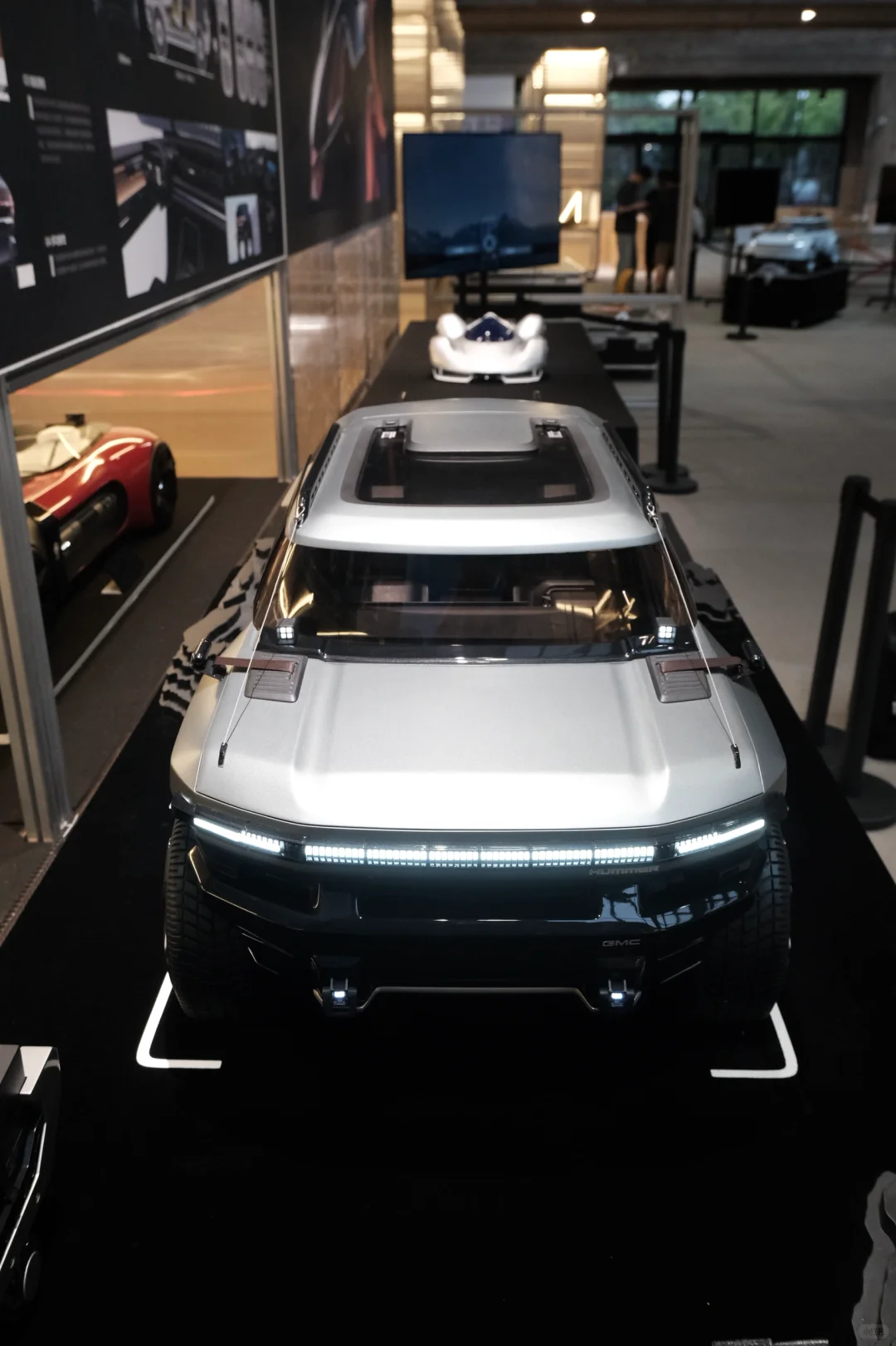 中国美术毕业展-HUMMER-H-CONCEPT