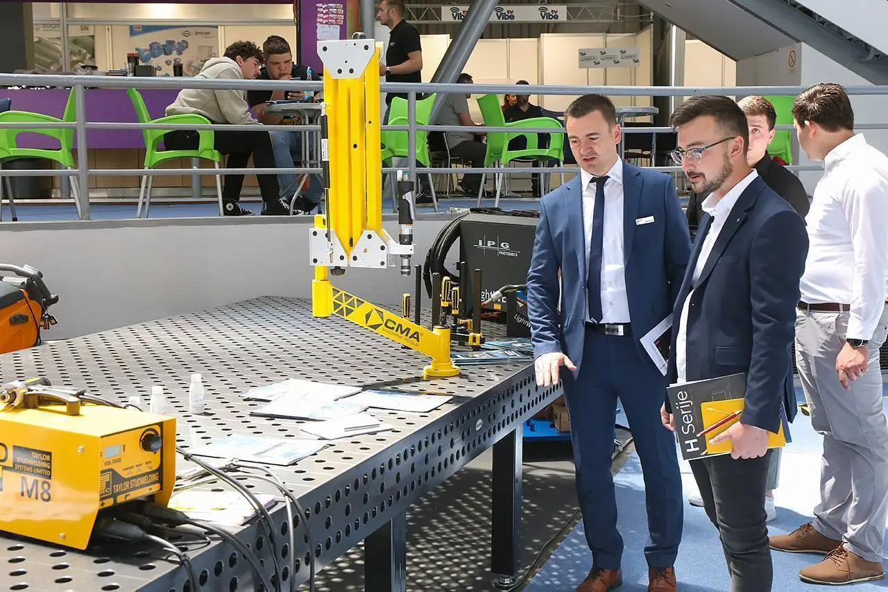 【盈拓展览】塞尔维亚贝尔格莱德工业展