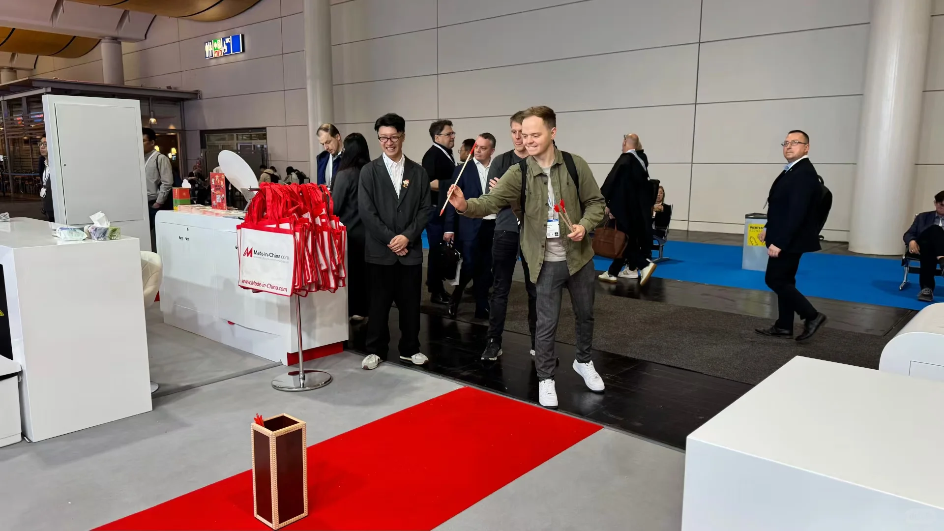 2025年汉诺威工业博览会