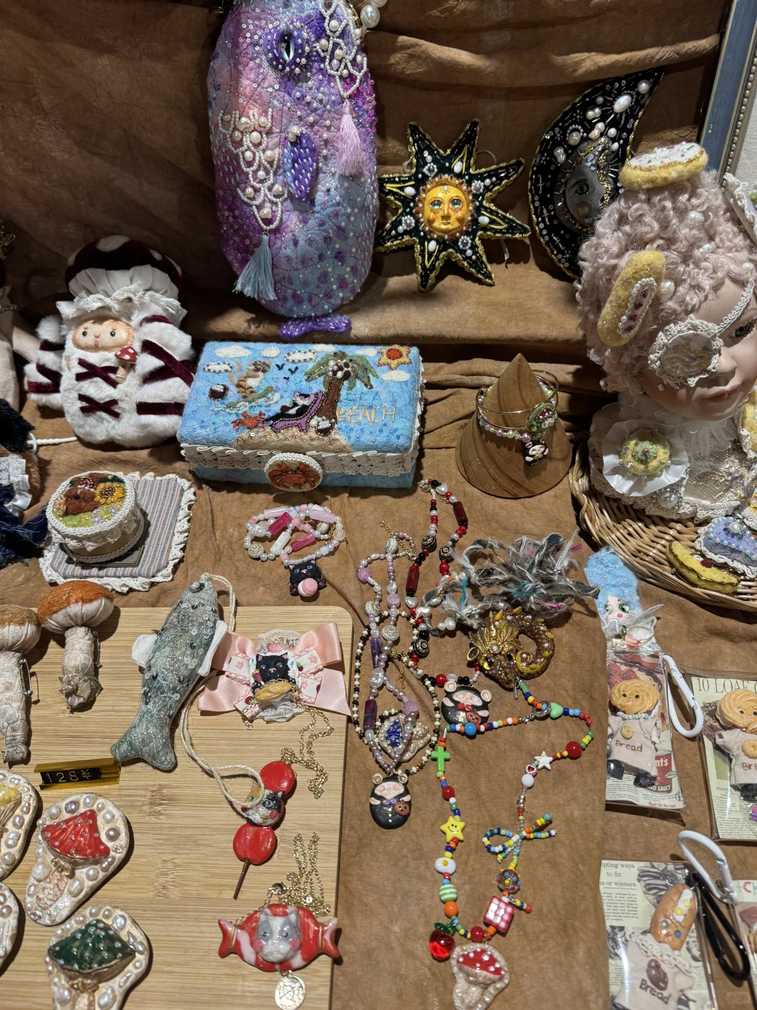 上海诺亚设计展?真的全是萌物下次还来！