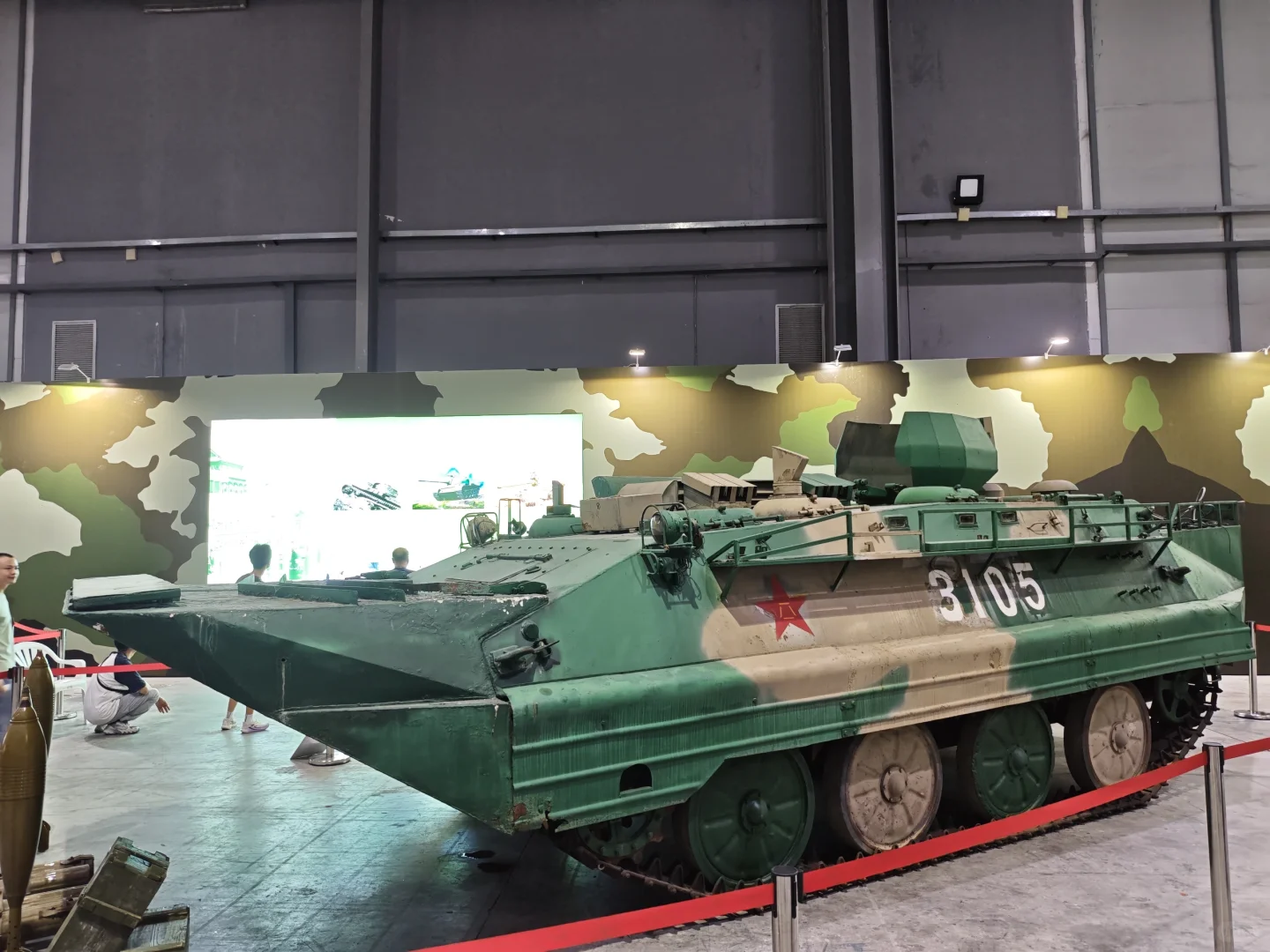 东莞航空航天军工展览，2025年5月31日