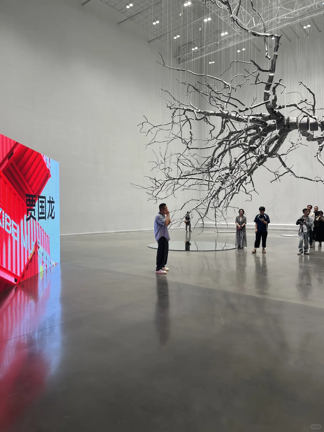 ?呼和浩特全新地标 | 西贝当代艺术馆