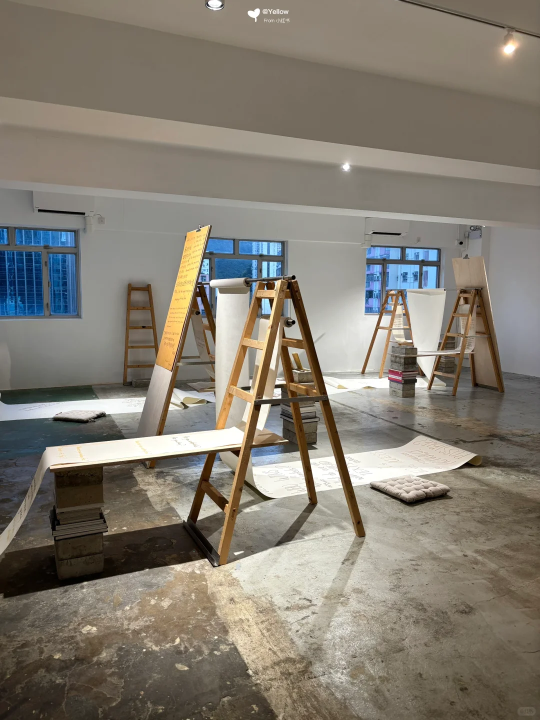 香港新展｜草稿模式??