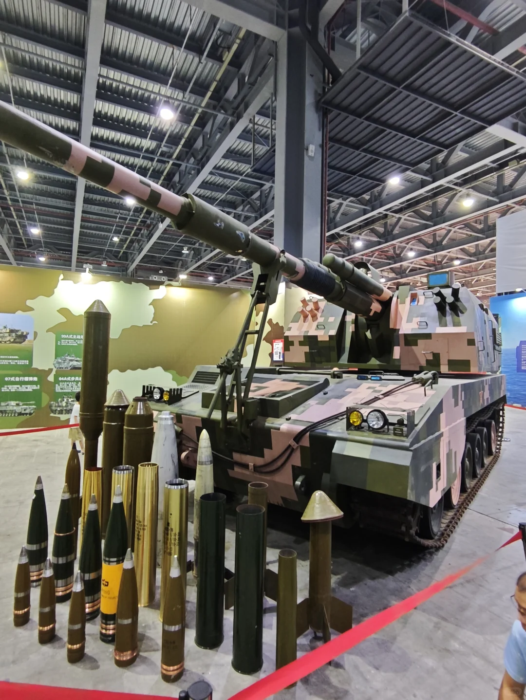 东莞航空航天军工展览，2025年5月31日