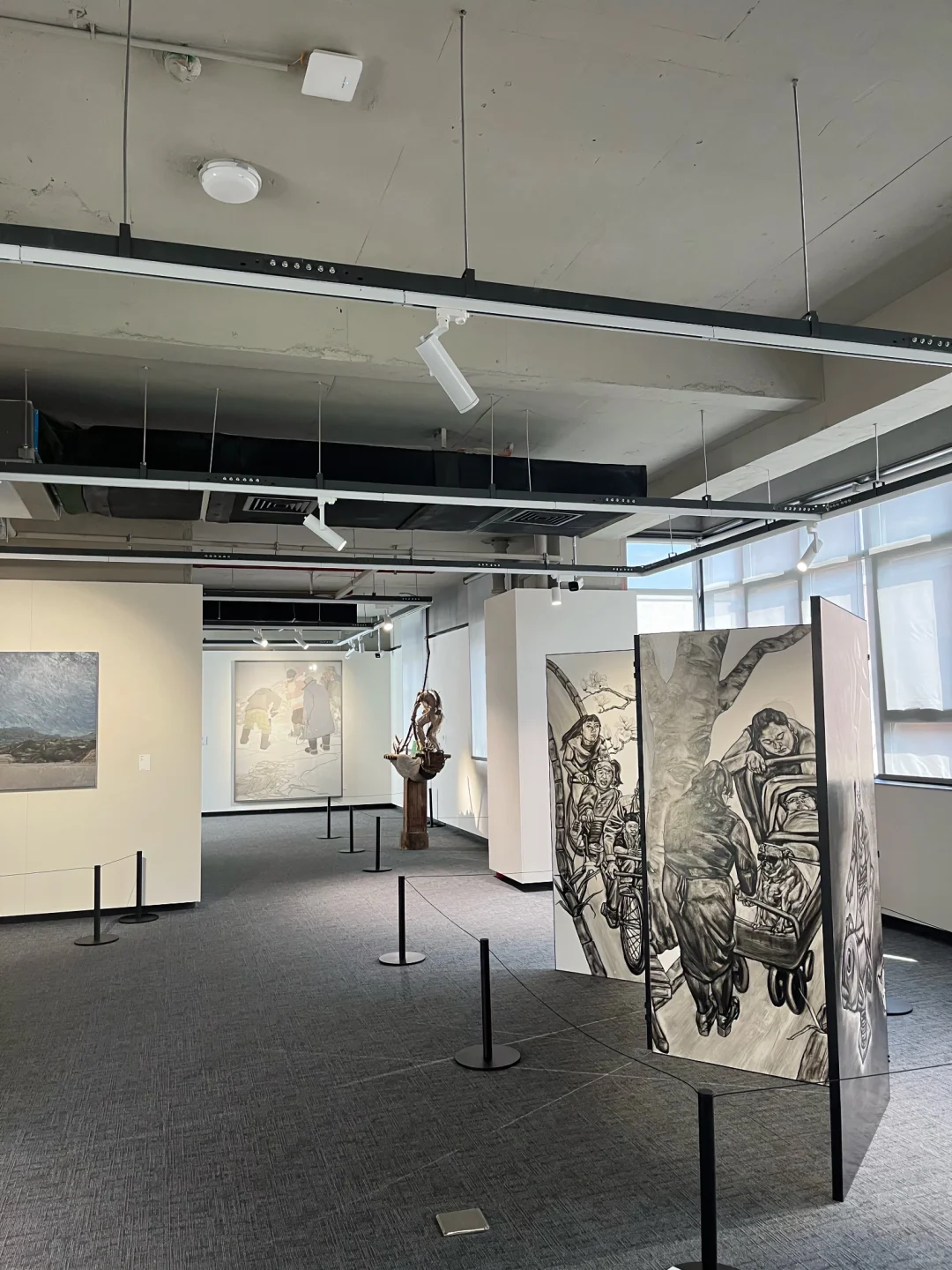 阜民里/央美毕业特展