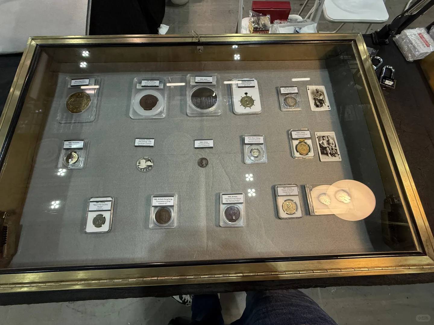 新加坡钱币展：全球500家展商带来的盛宴！