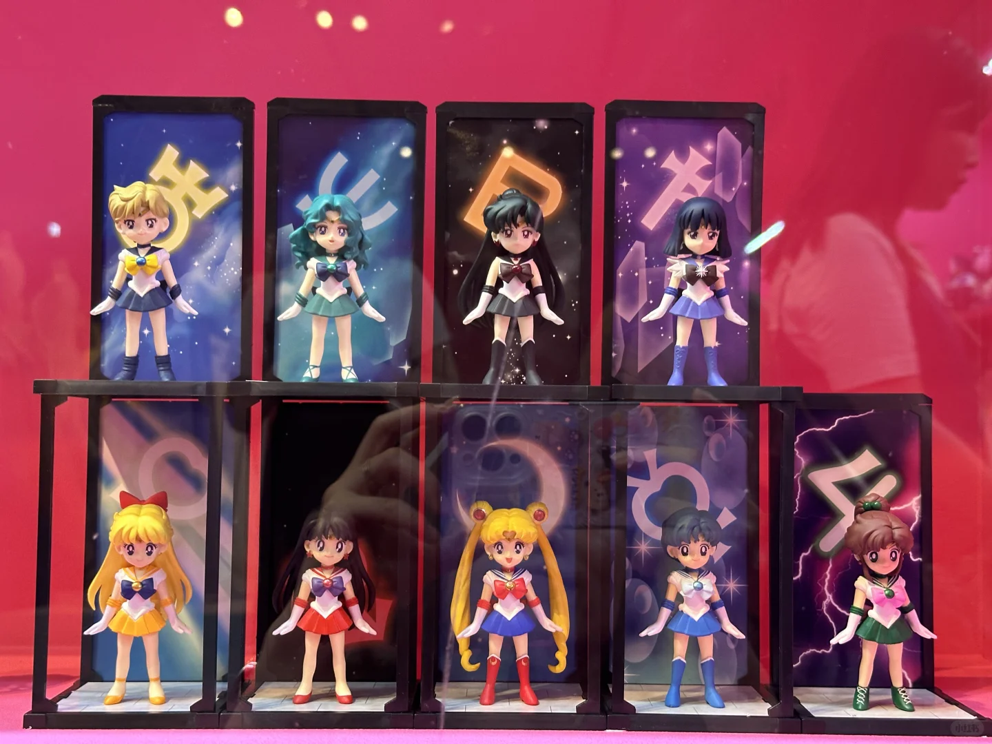 美少女战士30周年巡展