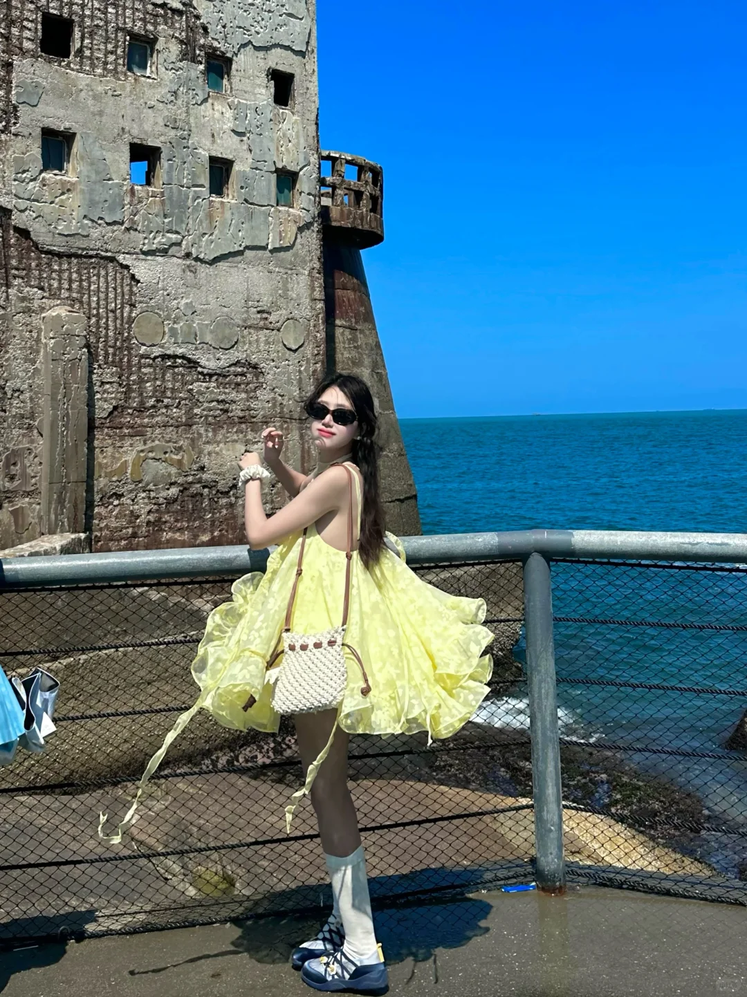 旅行越随意越出片