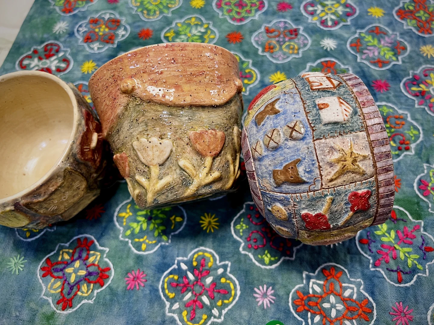 报名游游个展现场，希望可以抽到