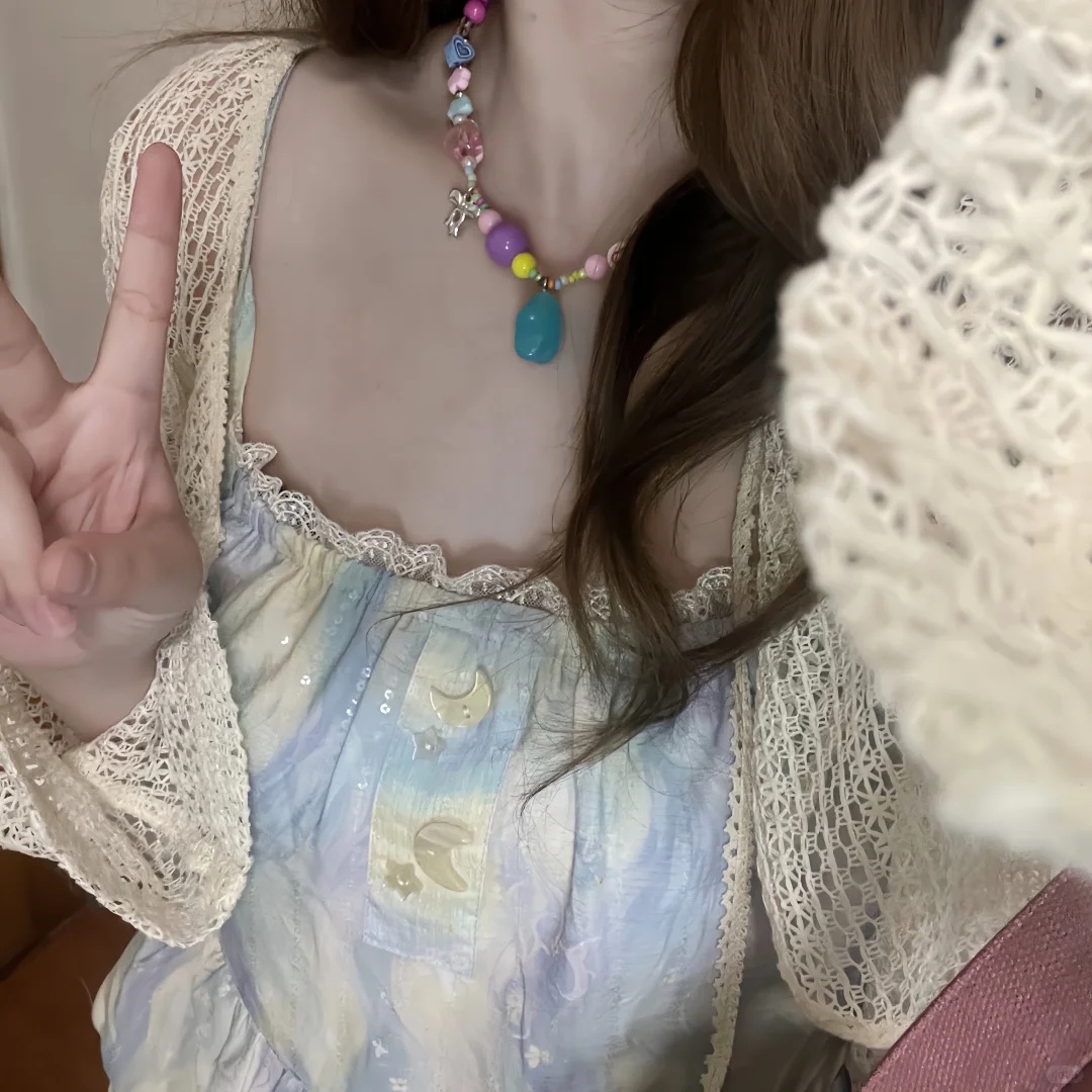 去海边这样穿好好看? ??（有?版）