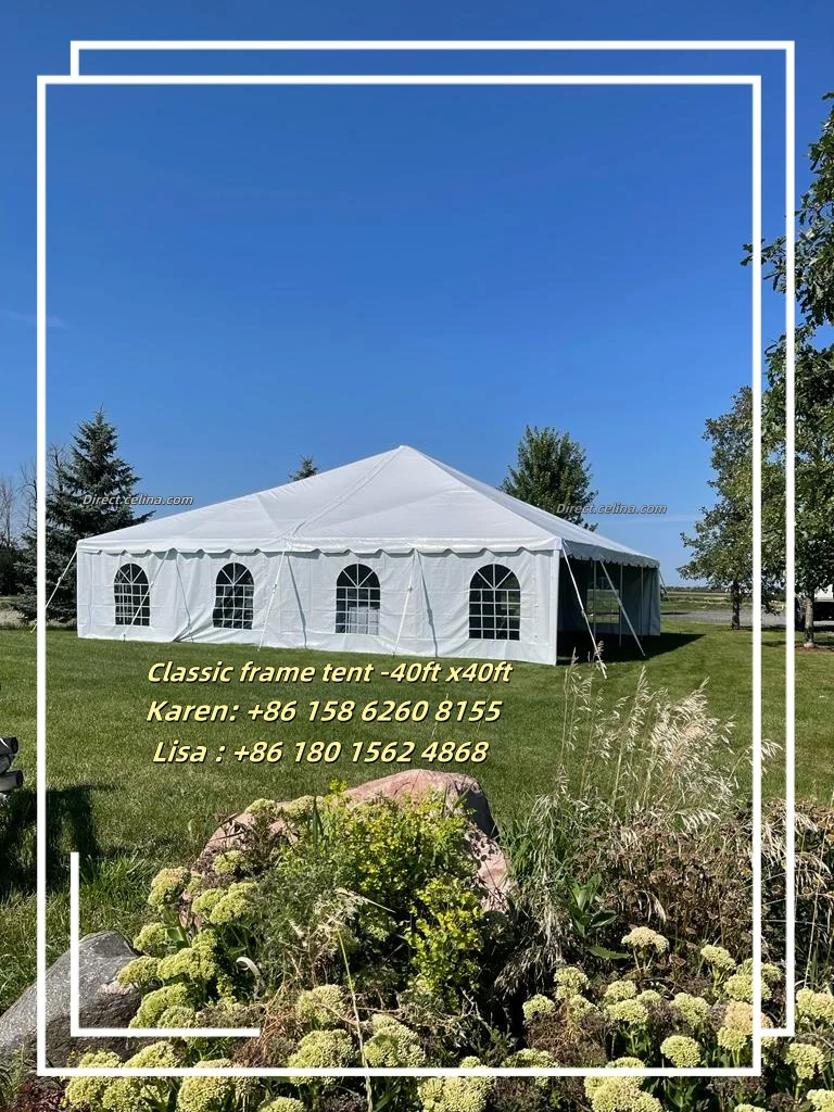 IAAPA Asia commercial tent manufacturer