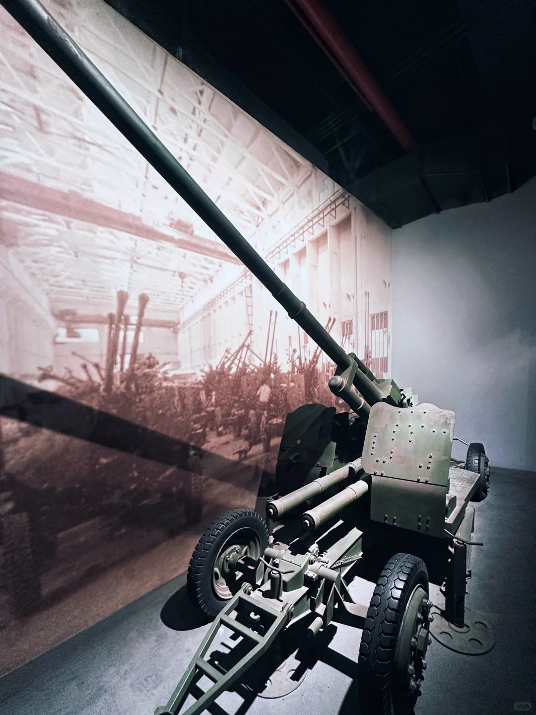 重庆工业博物馆 | “百年风华”主展馆