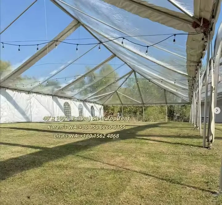 IAAPA Asia commercial tent manufacturer