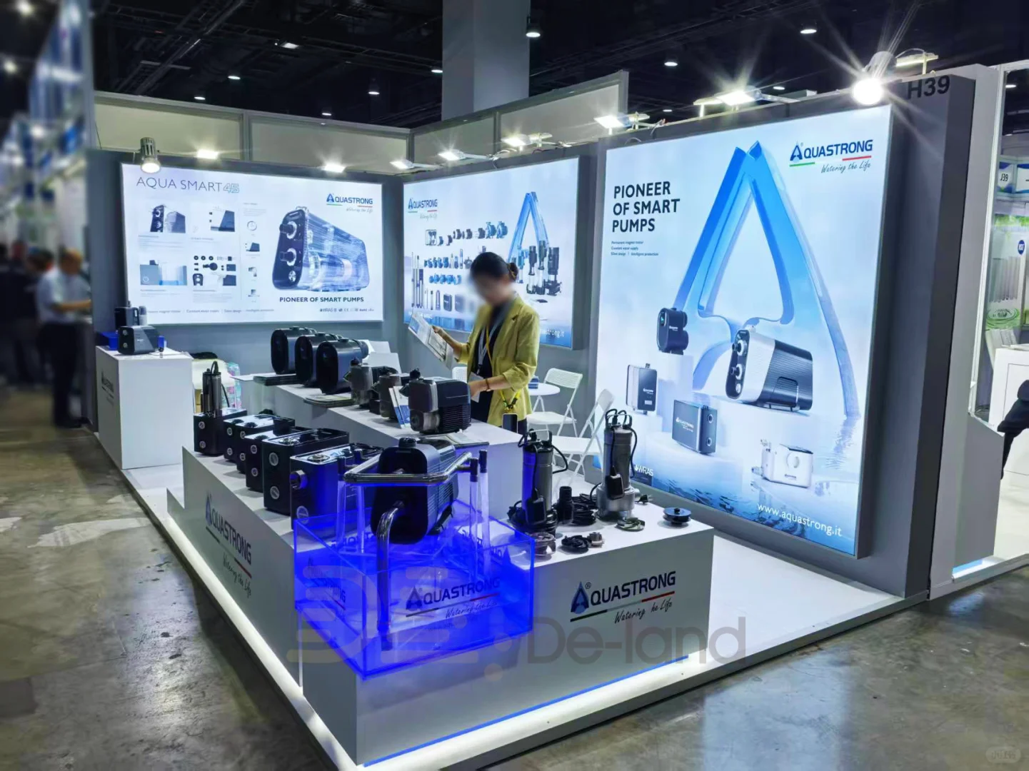 ThaiWater 2025 泰国曼谷水处理展览会