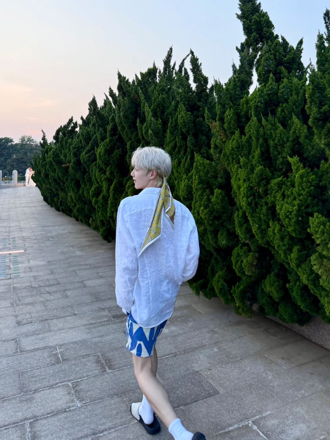 爱笑的小男孩一枚