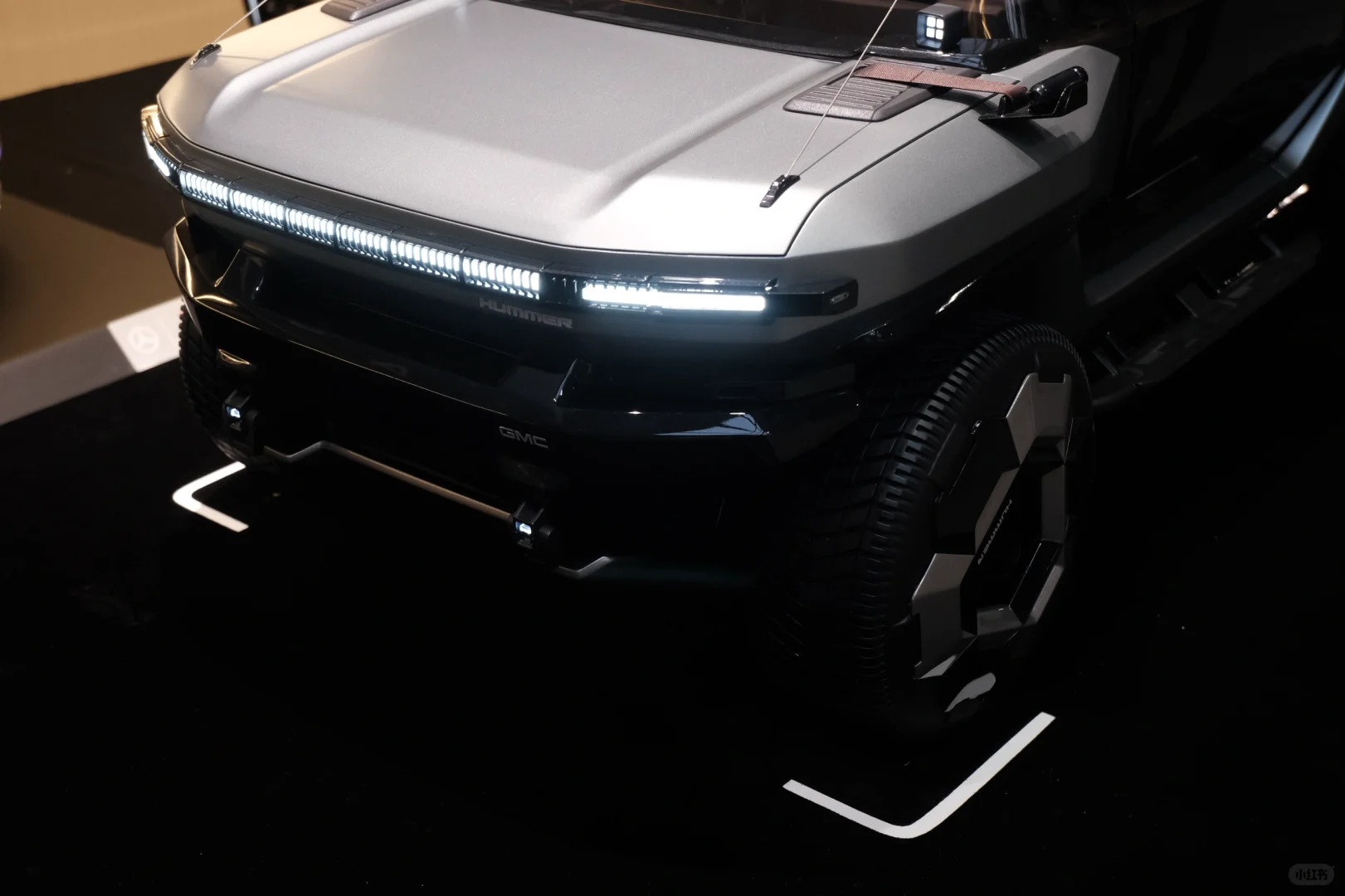 中国美术毕业展-HUMMER-H-CONCEPT