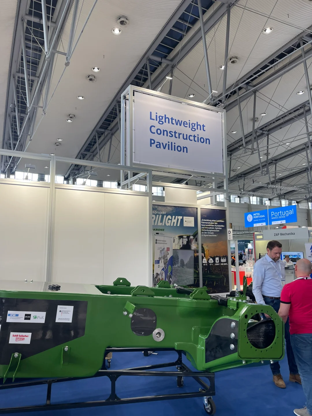 2024 汉诺威工业展-中国制造业真实观察(一)