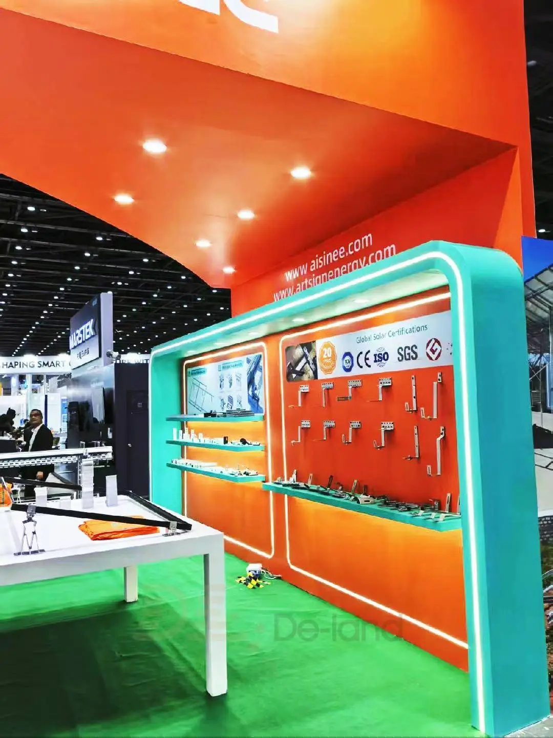 ASEW 2025泰国曼谷新能源展览会