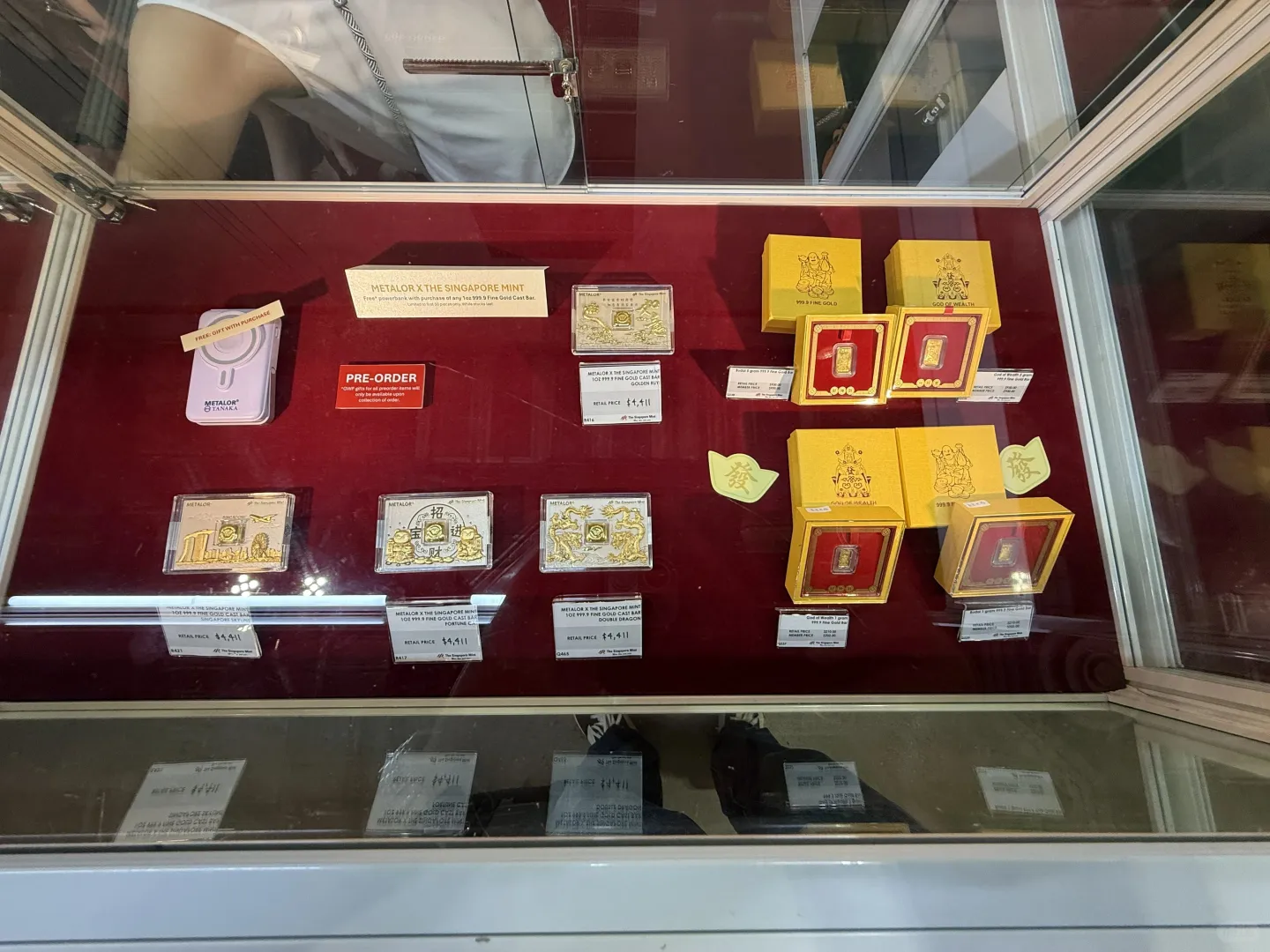 新加坡钱币展：全球500家展商带来的盛宴！