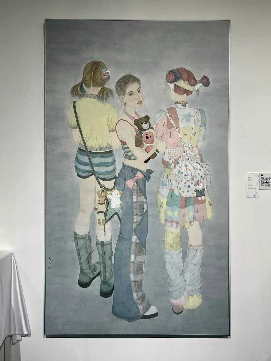 ?广美毕业展压轴大戏！第三期冲鸭～