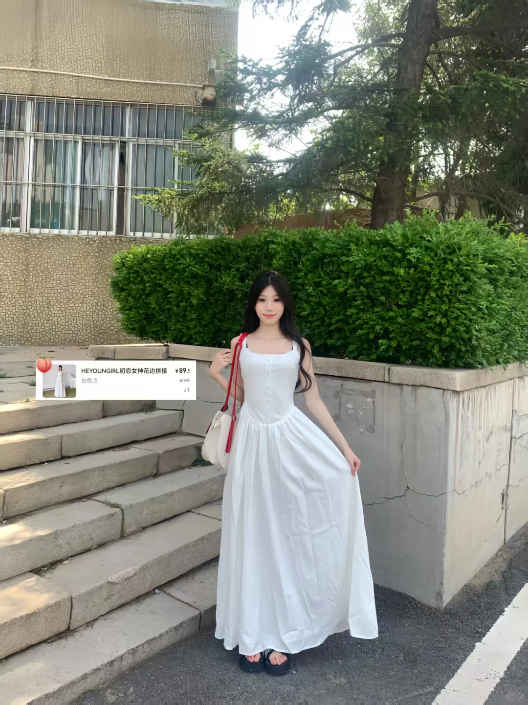 去海边穿什么？合集来啦～（附?）