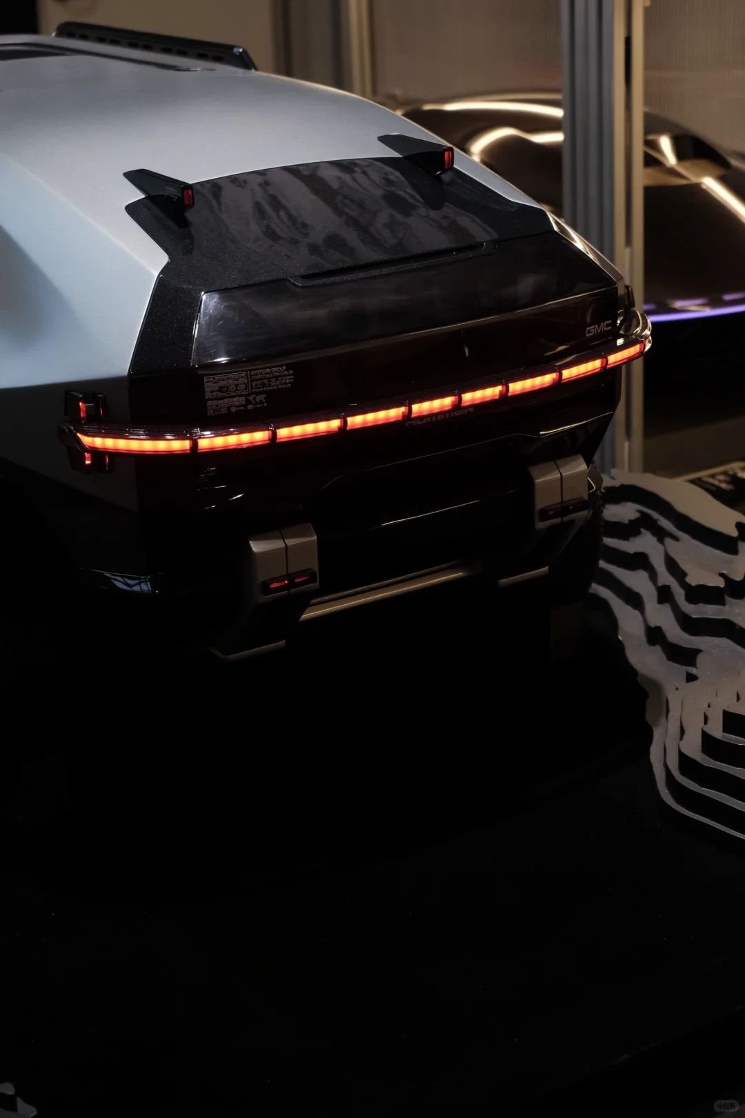 中国美术毕业展-HUMMER-H-CONCEPT