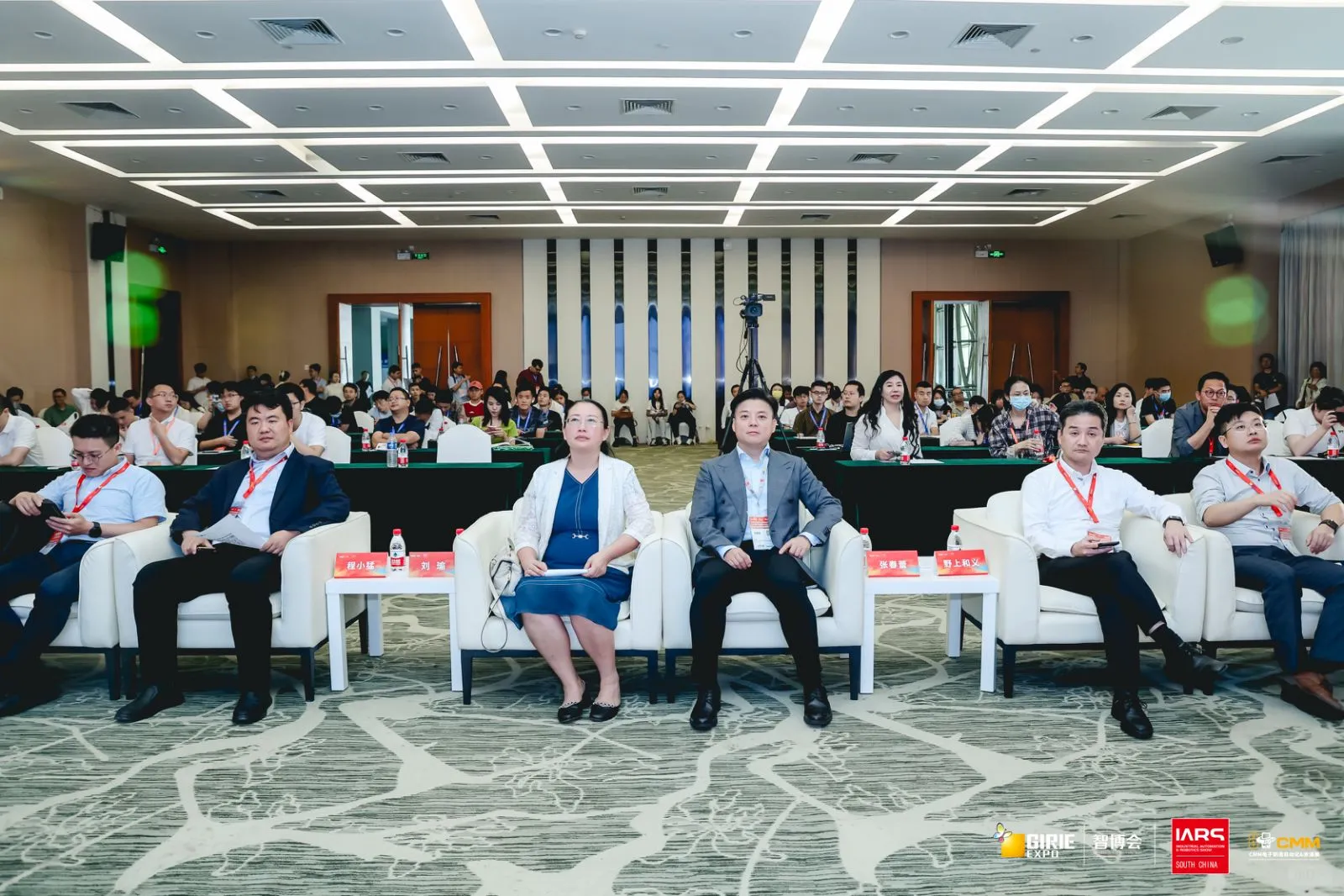 全球规模最大的机器人展？中国国际工业博览会机器人展了解一下