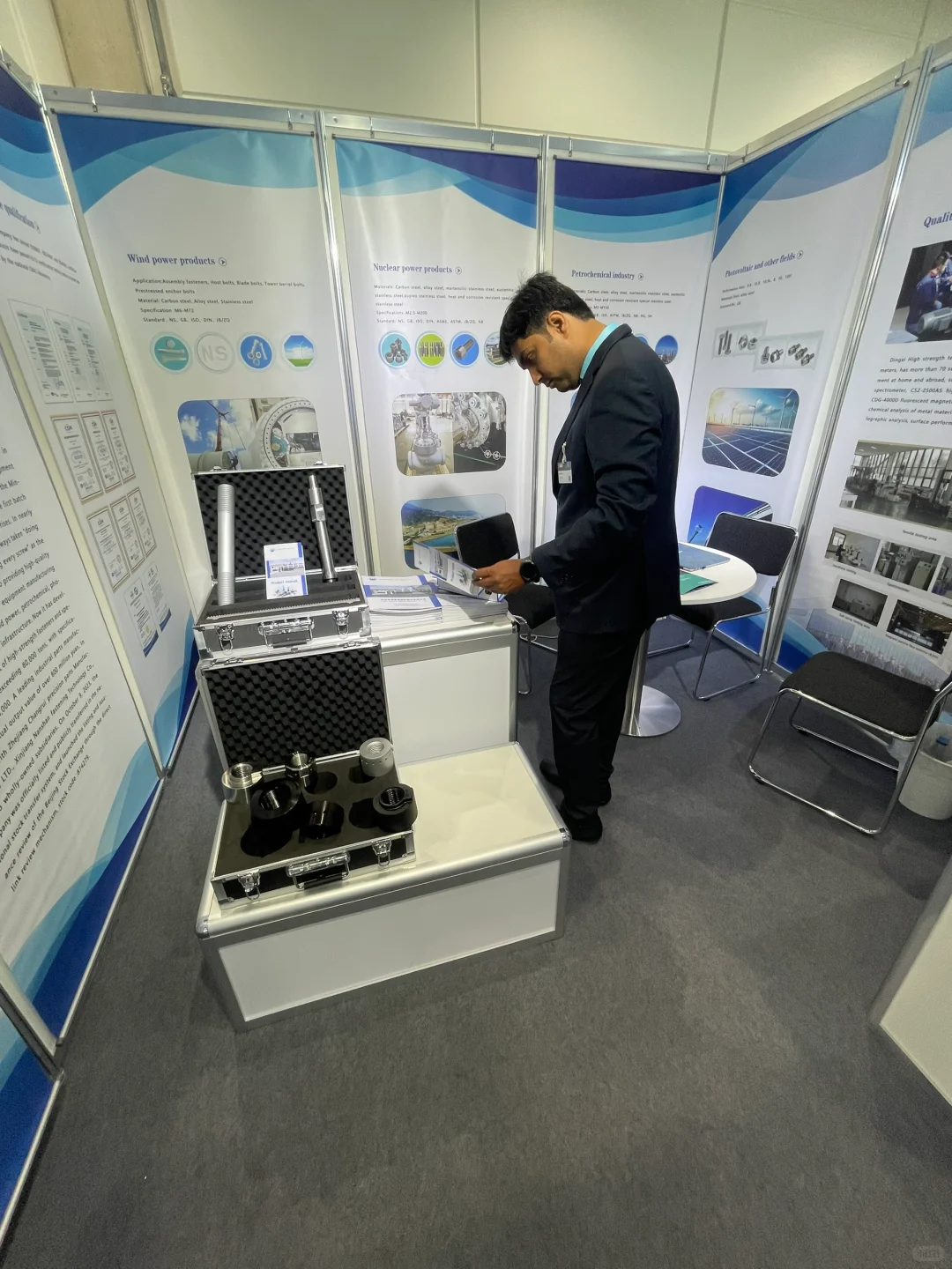 2024 汉诺威工业展-中国制造业真实观察(一)